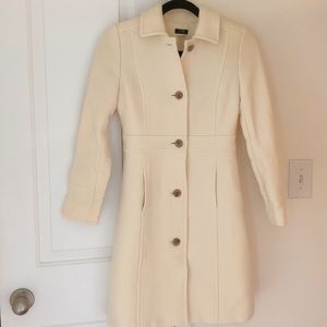J. Crew Wool Coat